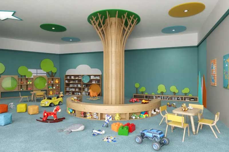 Godrej Hillside Colony Vikhroli gallery 2