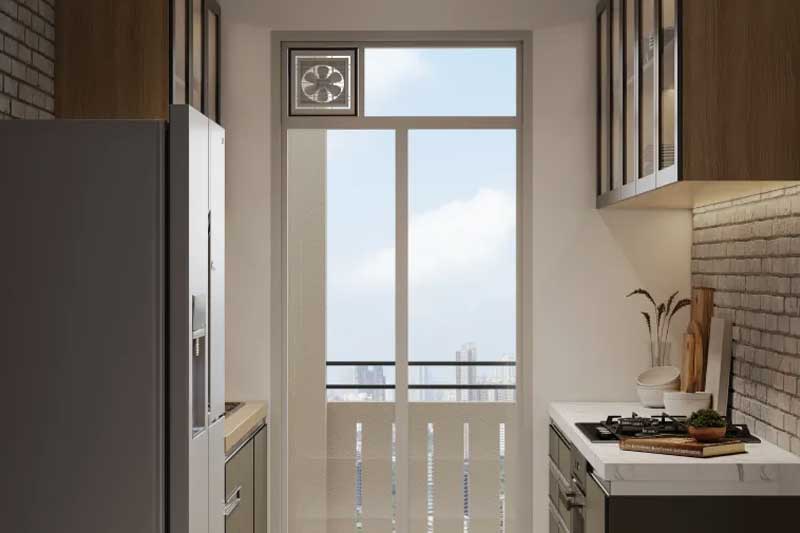 Godrej Hillside Colony Vikhroli gallery 5